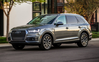 Audi Q7 (2017) US (#36598)