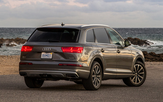 Audi Q7 (2017) US (#36599)