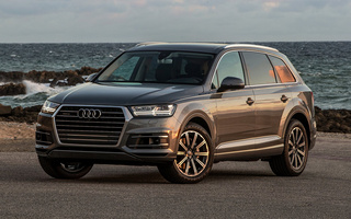 Audi Q7 (2017) US (#36600)