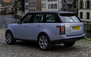 Range Rover Hybrid Autobiography (2014) (#36603)
