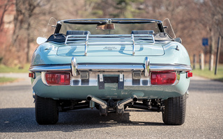 Jaguar E-Type Roadster (1968) US (#36624)