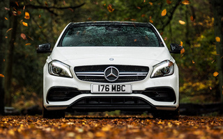 Mercedes-AMG A 45 (2015) UK (#36645)