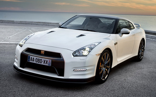 Nissan GT-R Black Edition (2010) (#3665)