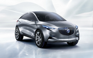 Buick Envision Concept (2011) (#36650)