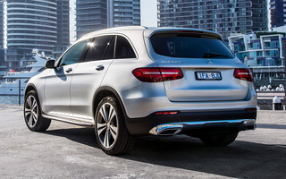 Mercedes-Benz GLC-Class (2015) AU (#36663)