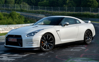 Nissan GT-R Black Edition (2010) (#3668)