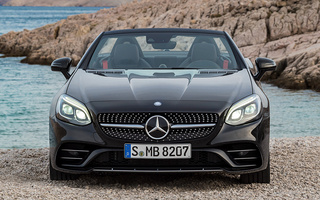 Mercedes-AMG SLC 43 (2016) (#36691)