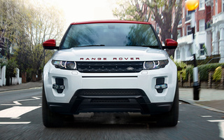 Range Rover Evoque NW8 (2015) UK (#36708)