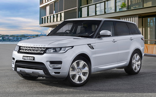 Range Rover Sport Hybrid Autobiography (2015) AU (#36724)