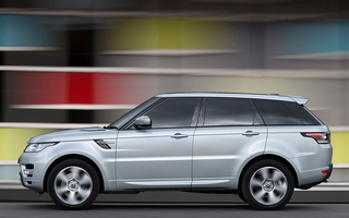 Range Rover Sport Hybrid Autobiography (2015) AU (#36725)