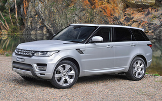 Range Rover Sport Hybrid Autobiography (2015) AU (#36726)