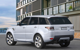 Range Rover Sport Hybrid Autobiography (2015) AU (#36730)