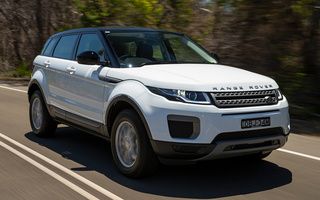 Range Rover Evoque (2015) AU (#36731)