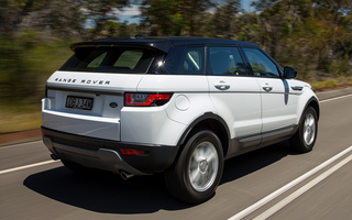 Range Rover Evoque (2015) AU (#36732)