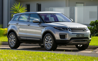 Range Rover Evoque (2015) AU (#36733)