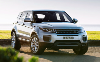 Range Rover Evoque (2015) AU (#36734)