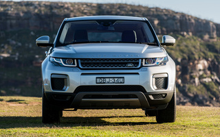 Range Rover Evoque (2015) AU (#36736)