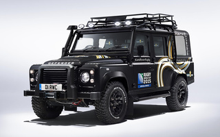 Land Rover Defender Rugby World Cup 2015 (2015) (#36758)