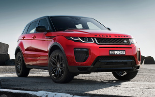 Range Rover Evoque HSE Dynamic (2015) AU (#36761)