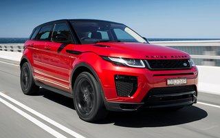 Range Rover Evoque HSE Dynamic (2015) AU (#36762)