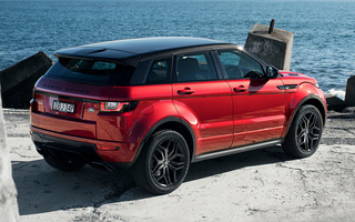 Range Rover Evoque HSE Dynamic (2015) AU (#36763)