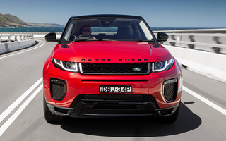 Range Rover Evoque HSE Dynamic (2015) AU (#36764)