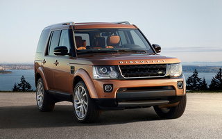 Land Rover Discovery Landmark (2015) (#36767)