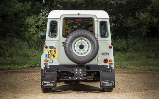 Land Rover Defender 90 Heritage (2015) UK (#36768)