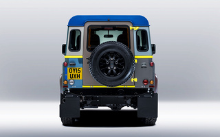 Land Rover Defender 90 by Paul Smith (2015) UK (#36774)