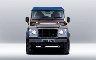 Land Rover Defender 90 by Paul Smith (2015) UK (#36775)