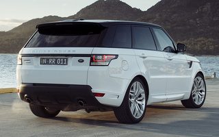 Range Rover Sport Autobiography Dynamic (2013) AU (#36794)