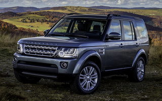 Land Rover Discovery HSE (2013) (#36804)