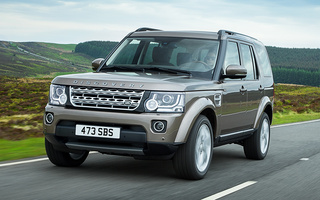 Land Rover Discovery HSE (2013) (#36808)