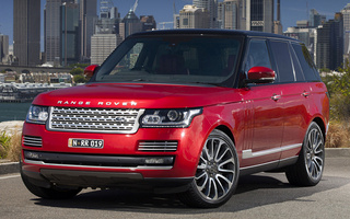 Range Rover Autobiography (2013) AU (#36817)