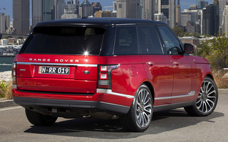 Range Rover Autobiography (2013) AU (#36818)