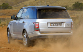 Range Rover Vogue (2013) AU (#36822)