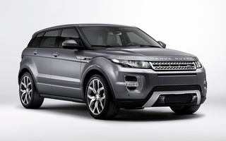 Range Rover Evoque Autobiography Dynamic (2014) (#36824)