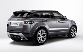 Range Rover Evoque Autobiography Dynamic (2014) (#36825)