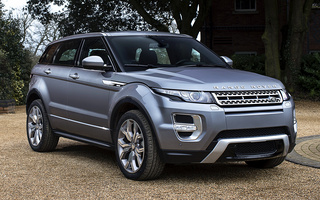 Range Rover Evoque Autobiography Dynamic (2014) (#36826)