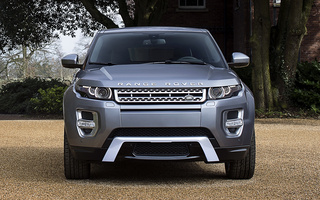 Range Rover Evoque Autobiography Dynamic (2014) (#36827)