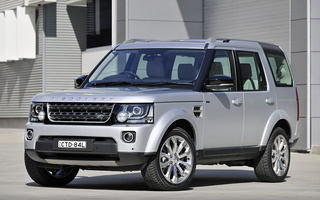 Land Rover Discovery XXV Special Edition (2014) AU (#36830)