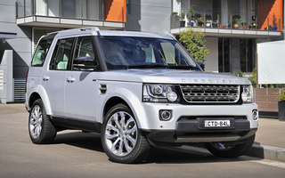 Land Rover Discovery XXV Special Edition (2014) AU (#36831)