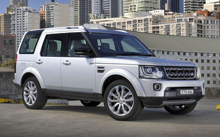 Land Rover Discovery XXV Special Edition (2014) AU (#36834)