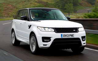 Range Rover Sport Autobiography Dynamic (2013) UK (#36850)