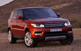 Range Rover Sport HSE (2013) ZA (#36865)