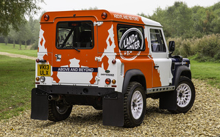 Land Rover Defender Challenge Car (2014) (#36869)