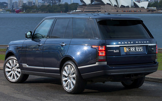 Range Rover Vogue SE (2013) AU (#36882)