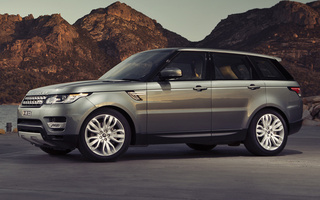 Range Rover Sport HSE (2013) AU (#36884)