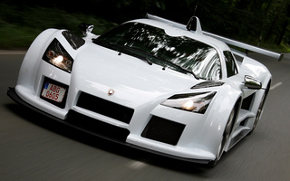 Gumpert Apollo Sport (2007) (#369)