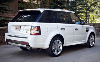 Range Rover Sport Limited Edition (2012) (#36917)